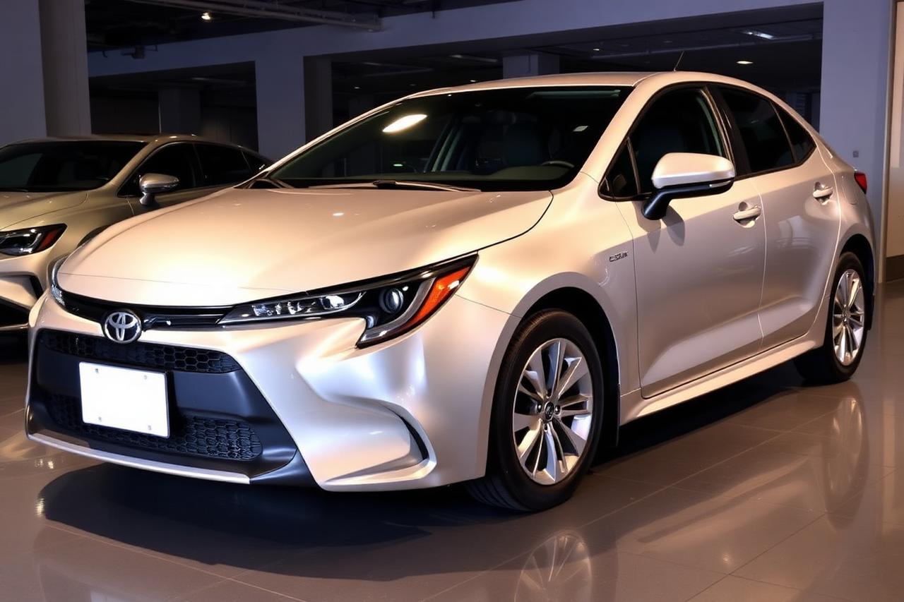 Toyota Corolla XEi 2.0 Flex 2022